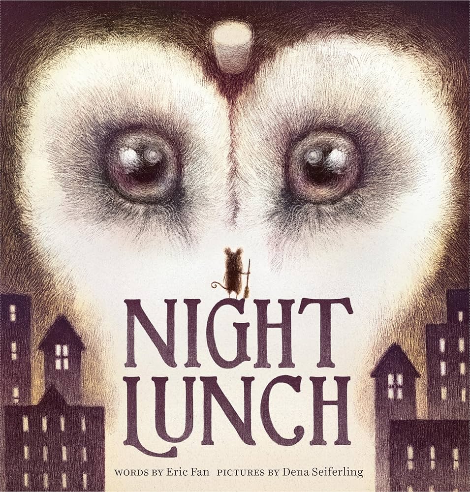 Night Lunch by eric fan